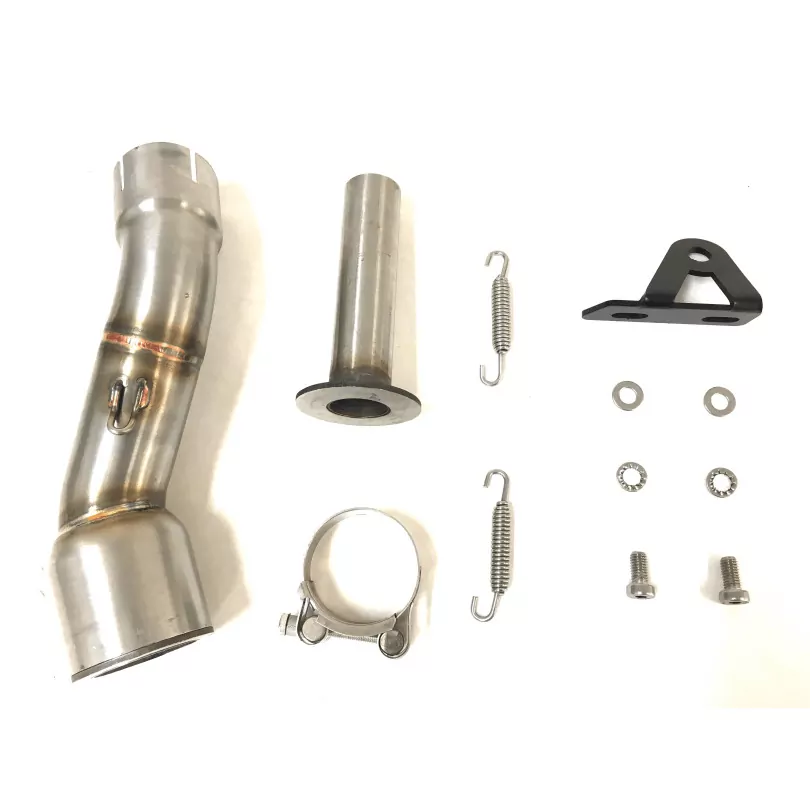 IXIL RB Edelstahl Endtopf Honda CBR 500 R, 16-18 (PC57) E-geprüft