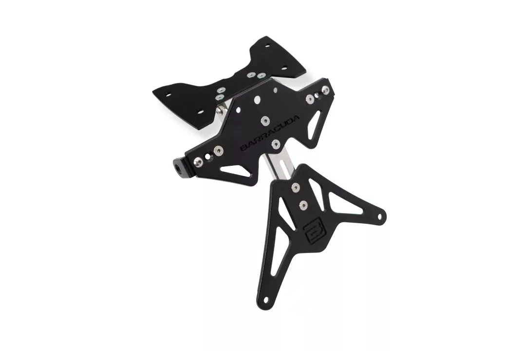 Barracuda Kennzeichenhalter für Suzuki GSX-R600/750