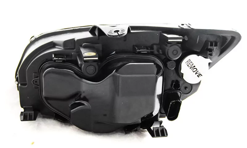 FORD FOCUS II 09.04-01.08 BLACK