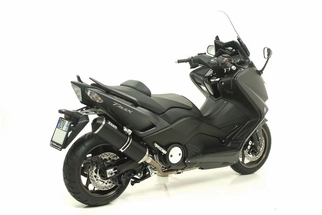 Giannelli Ipersport Alu Dark Yamaha T-Max 530 ‚Â´12/16