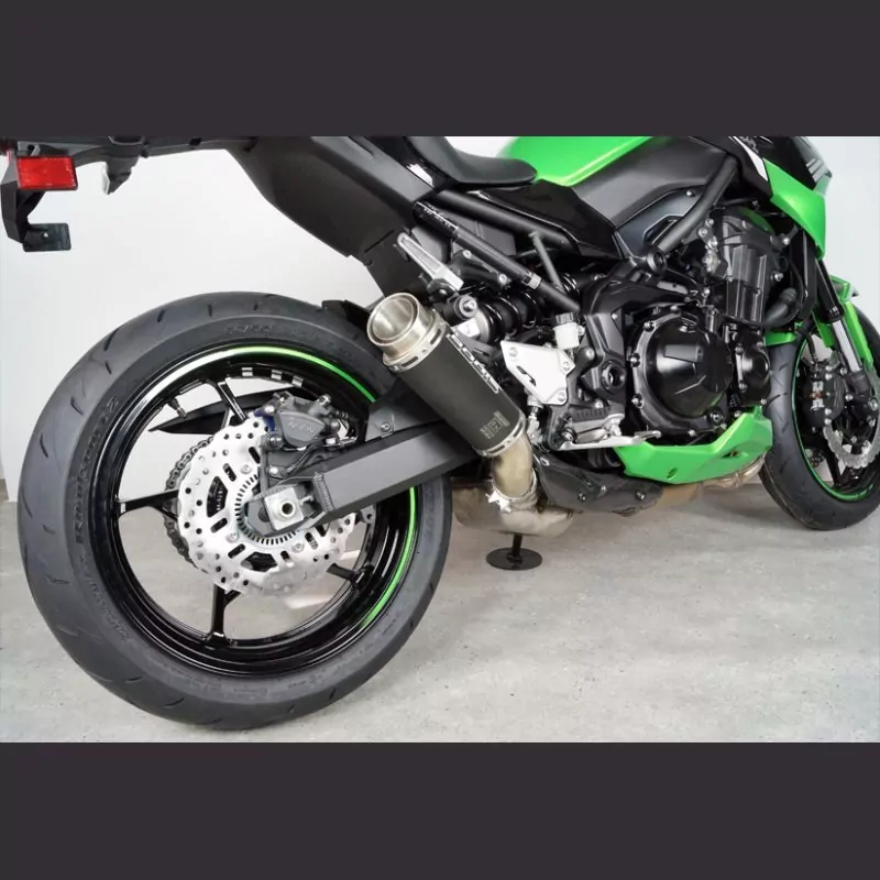 Bodis GPC-RS II Endschalldämpfer Kawasaki Z 900 2020- (35/70 KW)