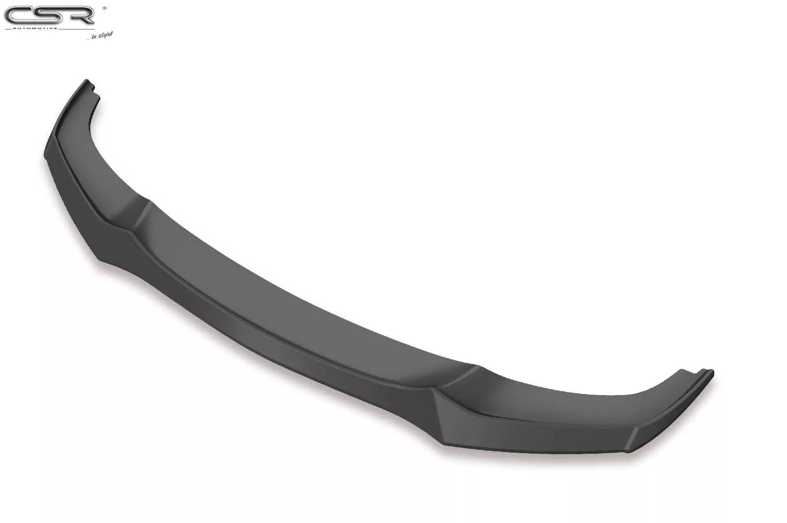 Cup-Spoilerlippe mit ABE für BMW 5er F10/F11 M-Paket CSL137-M Carbon Look (matt)