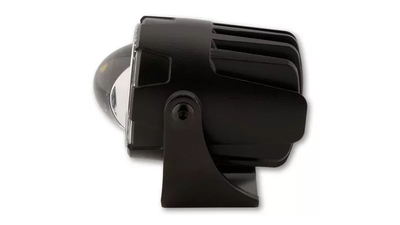 HIGHSIDER pro Scheinwerfer FT13-Low LED Schwarz Abblendlicht, E-Geprüft (1Stck)