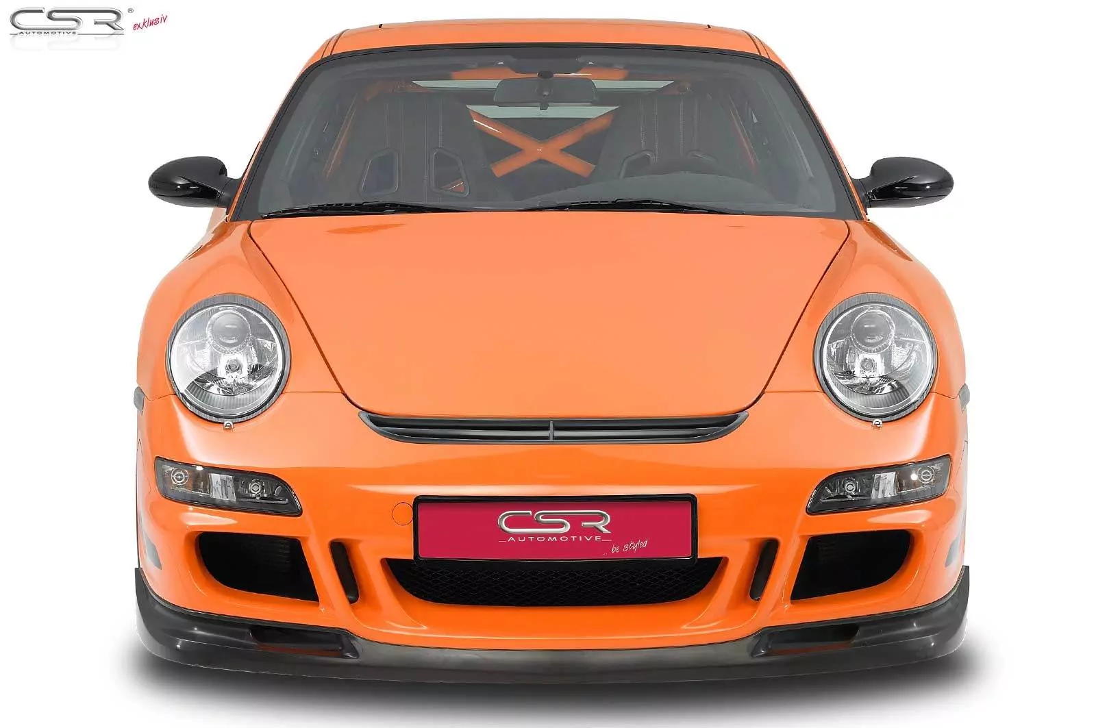 Gittereinsatz für Porsche 911/997 GT/3 911/997 GT/3 RS ZB019