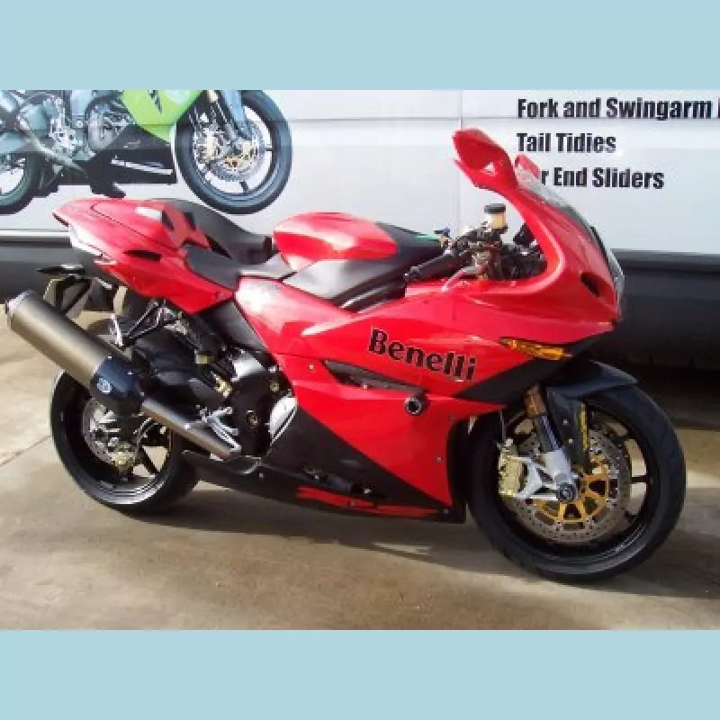 R&G Racing Sturzpads Set Benelli Tornado RS