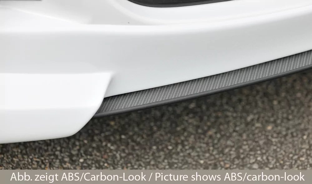 Rieger Spoilerschwert für Opel Corsa D | 5-tür. 01.11- (ab Facelift) für Spoilerlippe 58946 / 58950