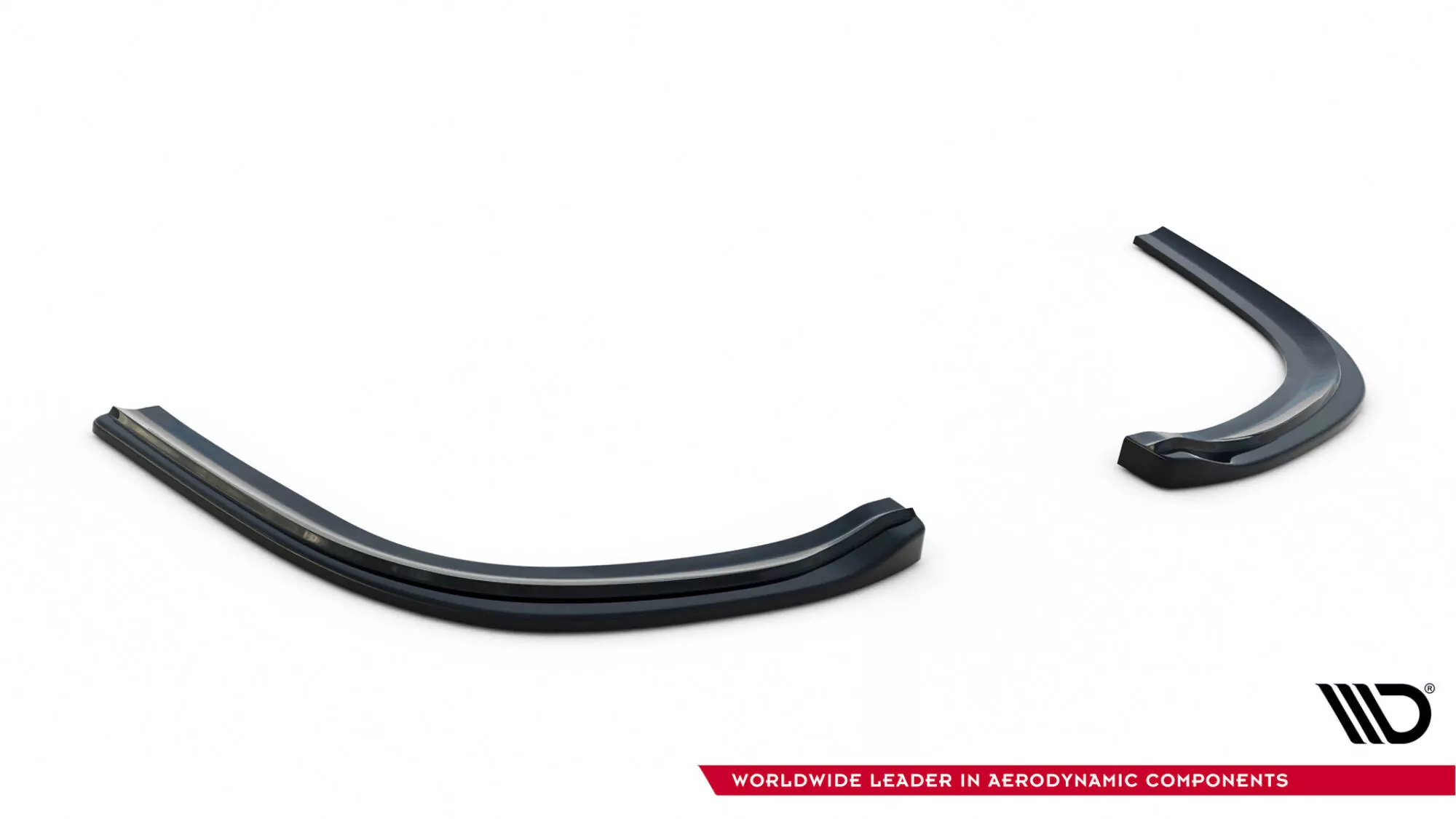 Heck Ansatz Flaps Diffusor Passend Für Diffusor Passend Für FORD Focus 3 ST Turnier Schwarz Hochglanz Schwarz Hochglanz