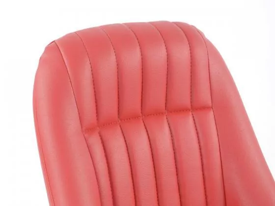 FK Oldtimersitze Auto Vollschalensitze Set Montgomery im Retro-Look rot