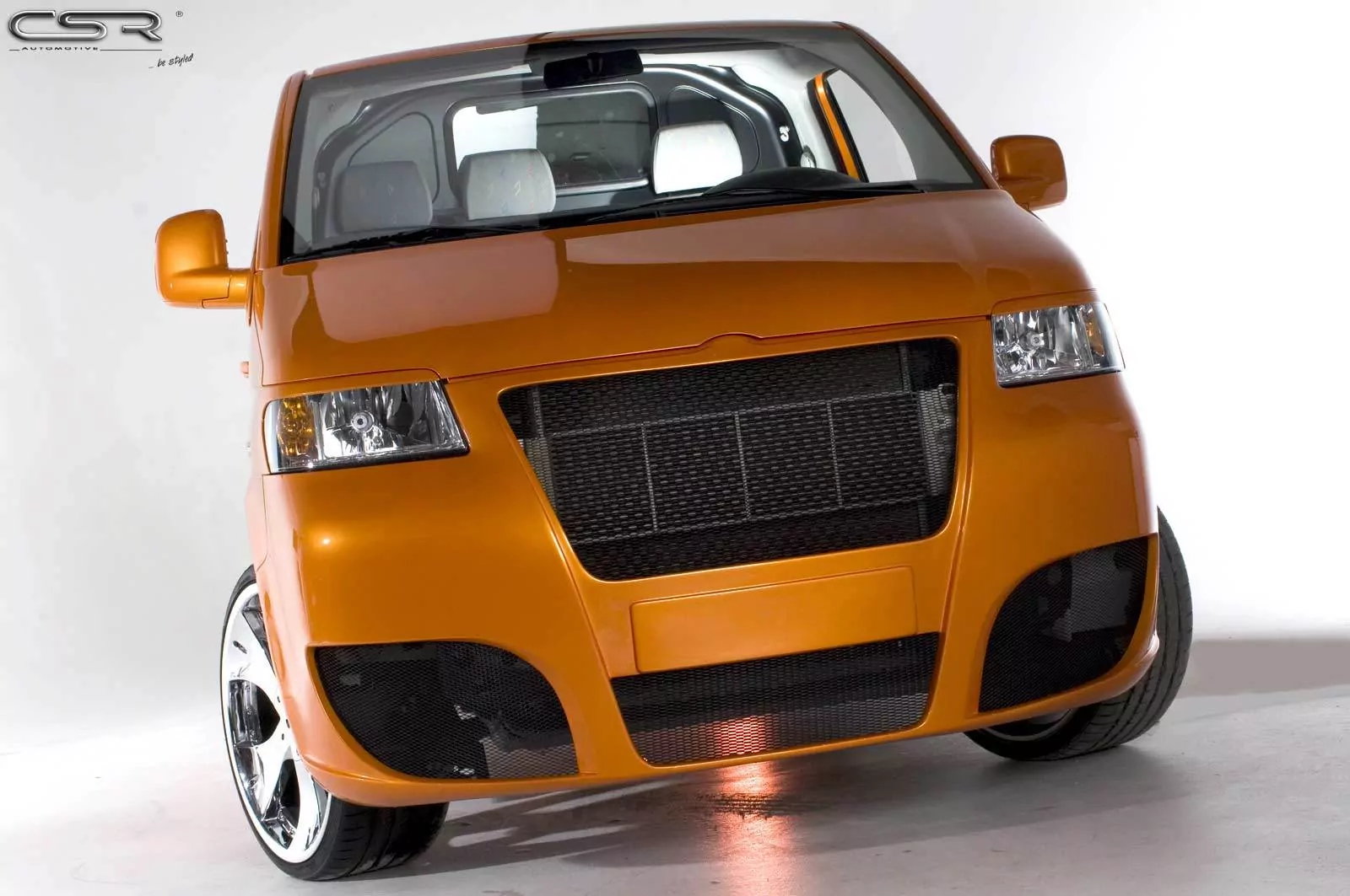 Frontstoßstange für VW Bus T5 FSK378