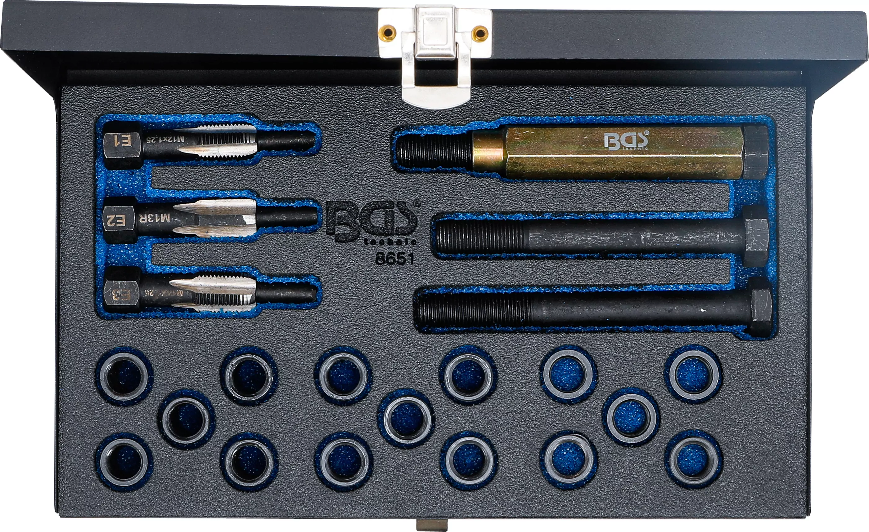 Reparatursatz für Glühkerzengewinde | M12 x 1,25 mm