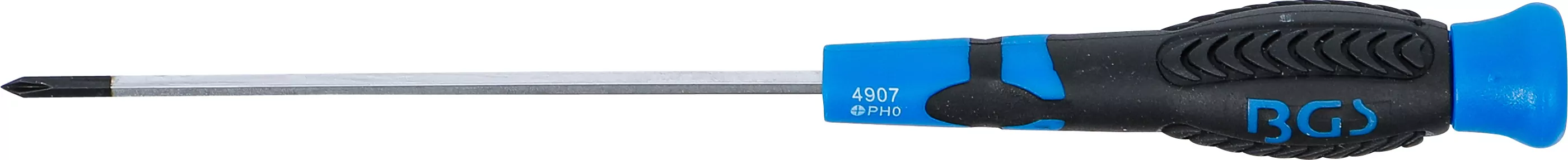 Schraubendreher | Kreuzschlitz PH0 | Klingenlänge 100 mm