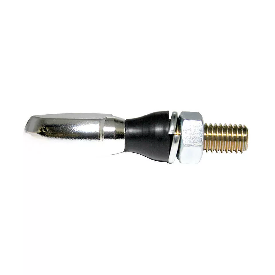 SHIN YO Spark LED Indicator Gehäuse  Carbon / Linse Klar (Paar), Vorn & Hinten