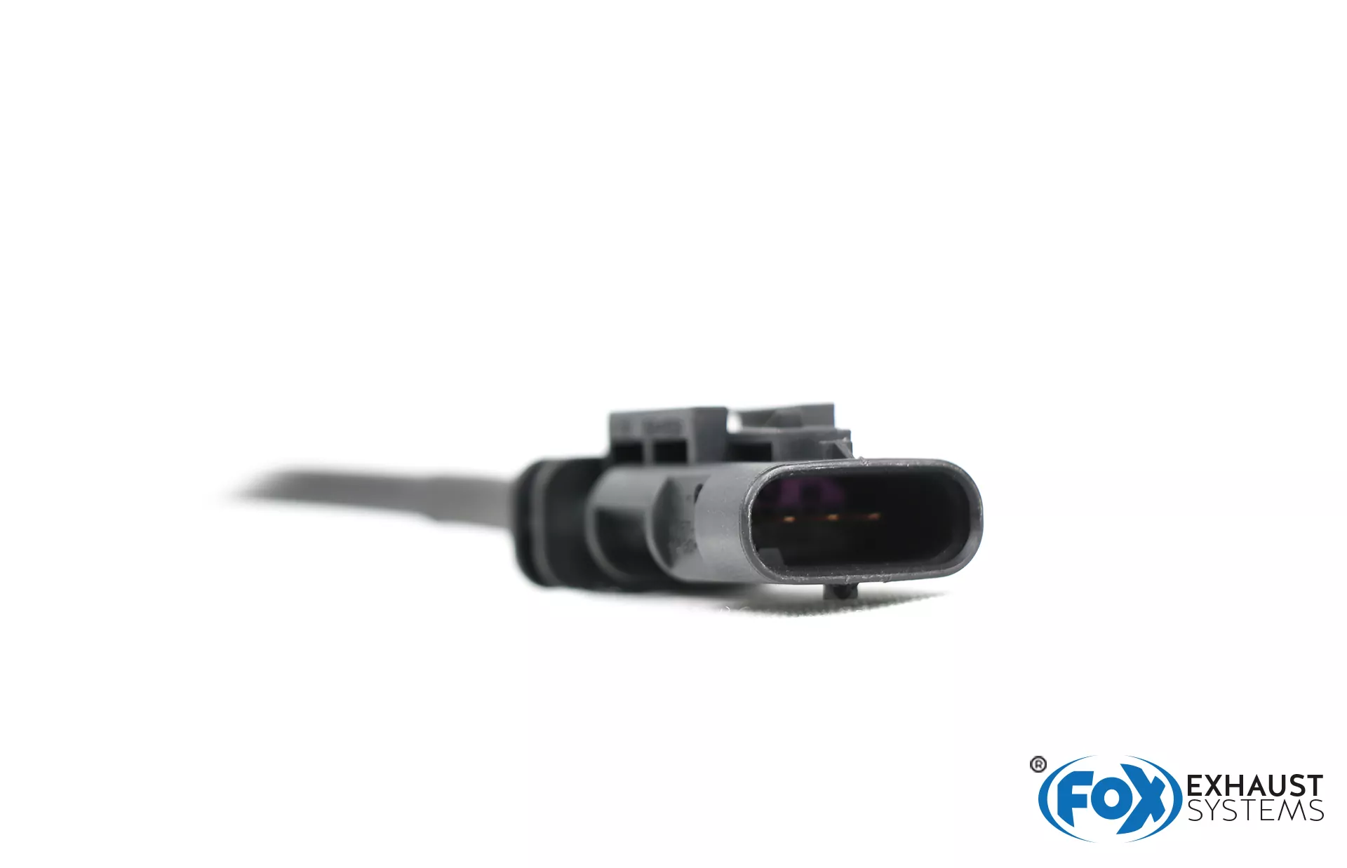 Kabel 4-polig  zum Verlängern von elektronischen Abgasklappen