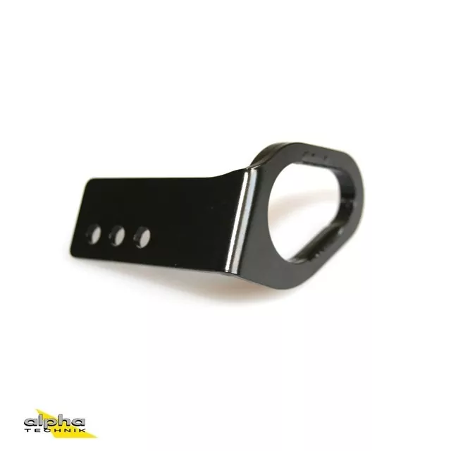 Adapter rechts für Originalblinker Kennzeichenhalter