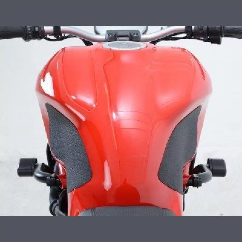 R&G Eazi-Grip Tank Traction Pads Ducati Monster 821 / 1100 / 1200 / 797