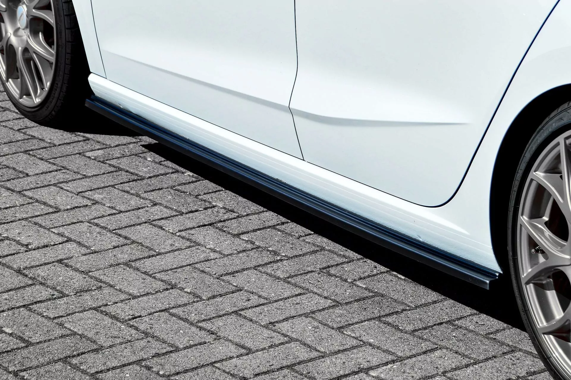 Cup Seitenschweller Seat Ibiza 6F KJ