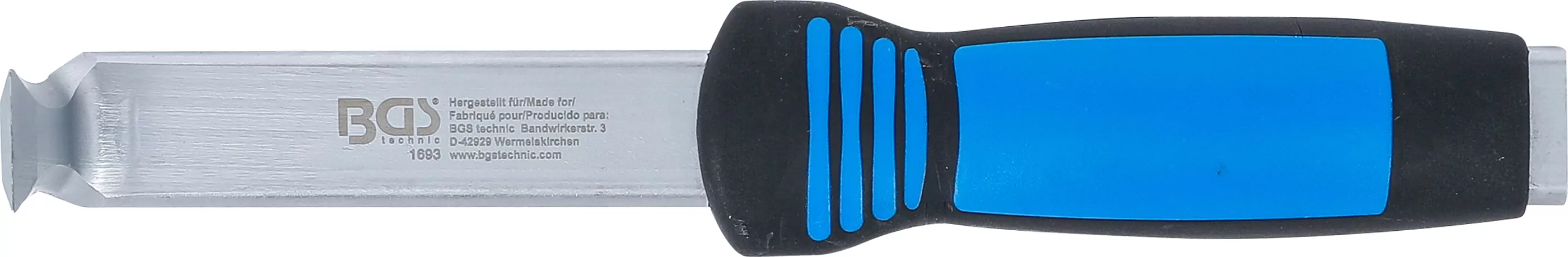 Karosserie-Trennmeißel | 90° abgewinkelt