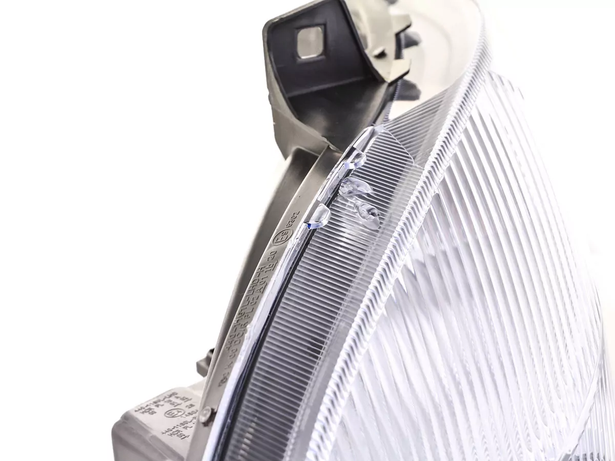 Verschleißteile Rückleuchte links Mercedes-Benz