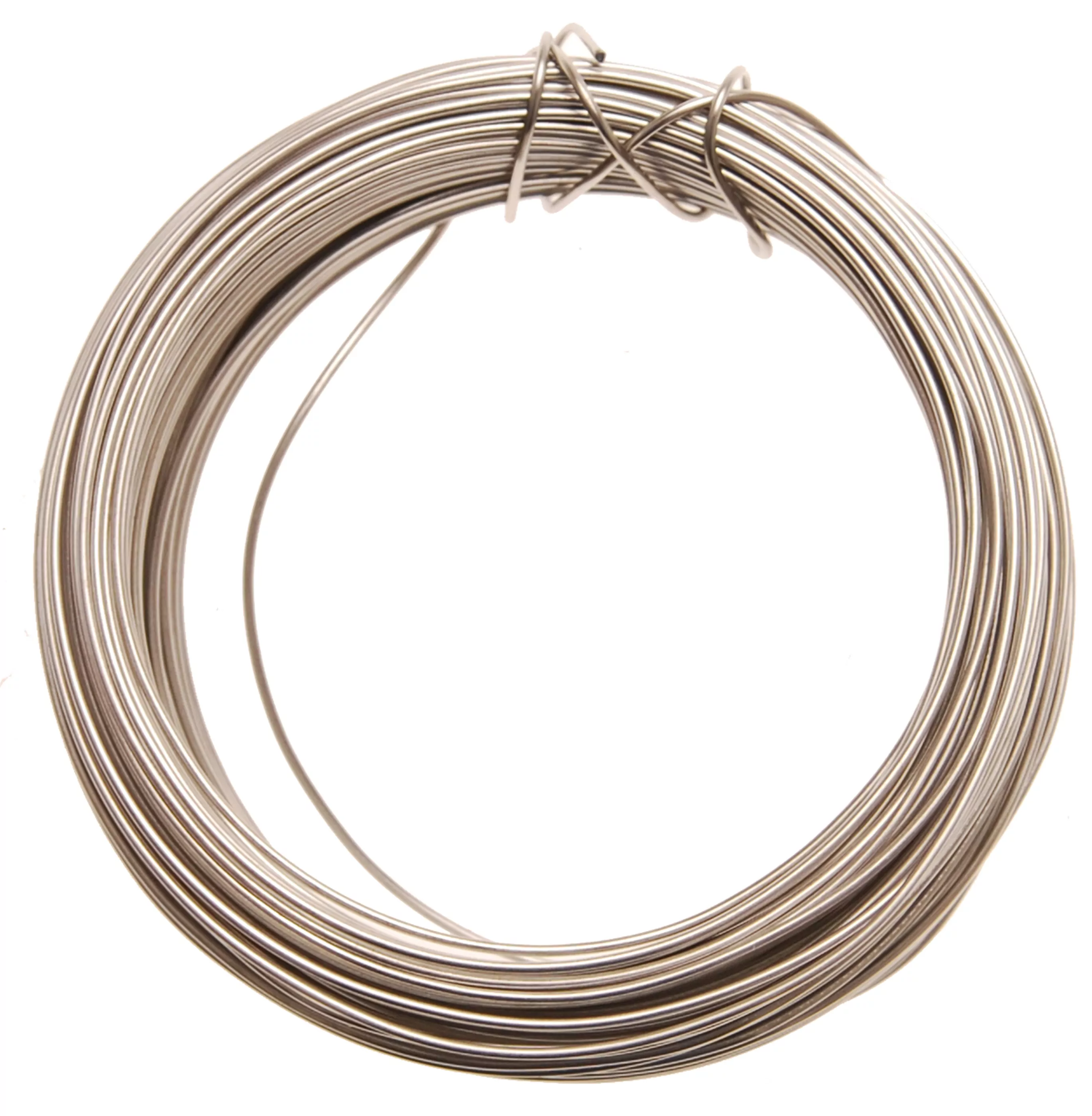 Schraubensicherungsdraht, Edelstahl, Größe: Ø 0,7 mm x Länge: 15 m