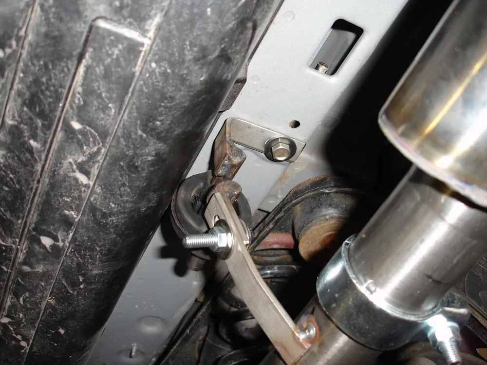 Mercedes A-Klasse 168  Endrohrsystem rechts/links für original Endschalldämpfer - 106x71 Typ 32 rechts/links