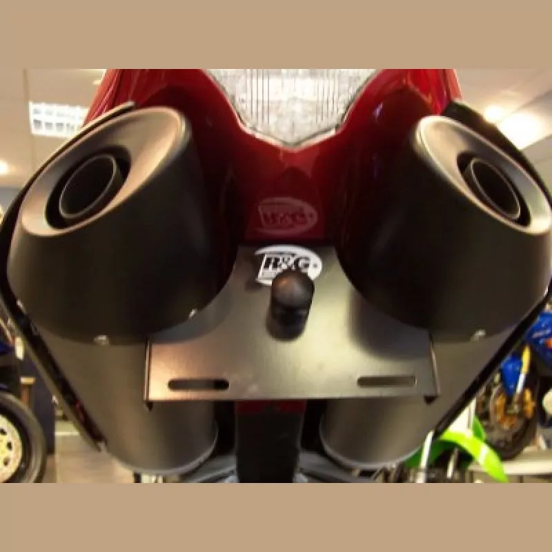 R&G Racing Kennzeichenhalter Yamaha YZF R1 RN 12 2004-2006