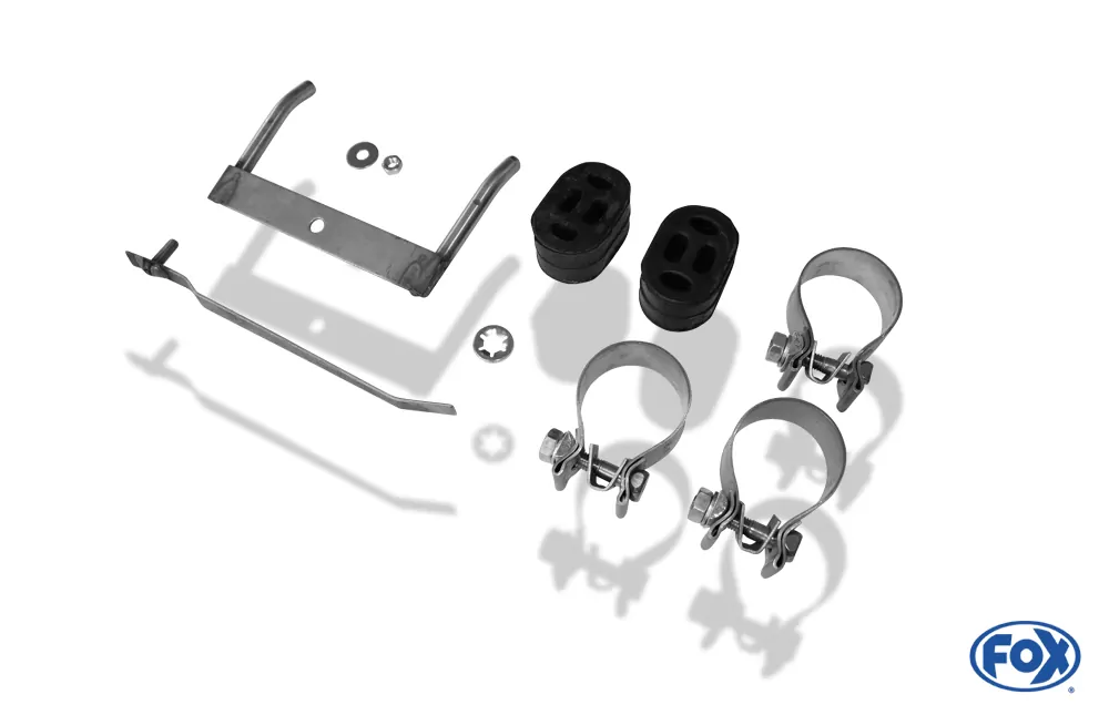 Skoda Octavia Typ 1Z 4x4 + Scout  Endschalldämpfer rechts/links - 145x65 Typ 59 rechts/links