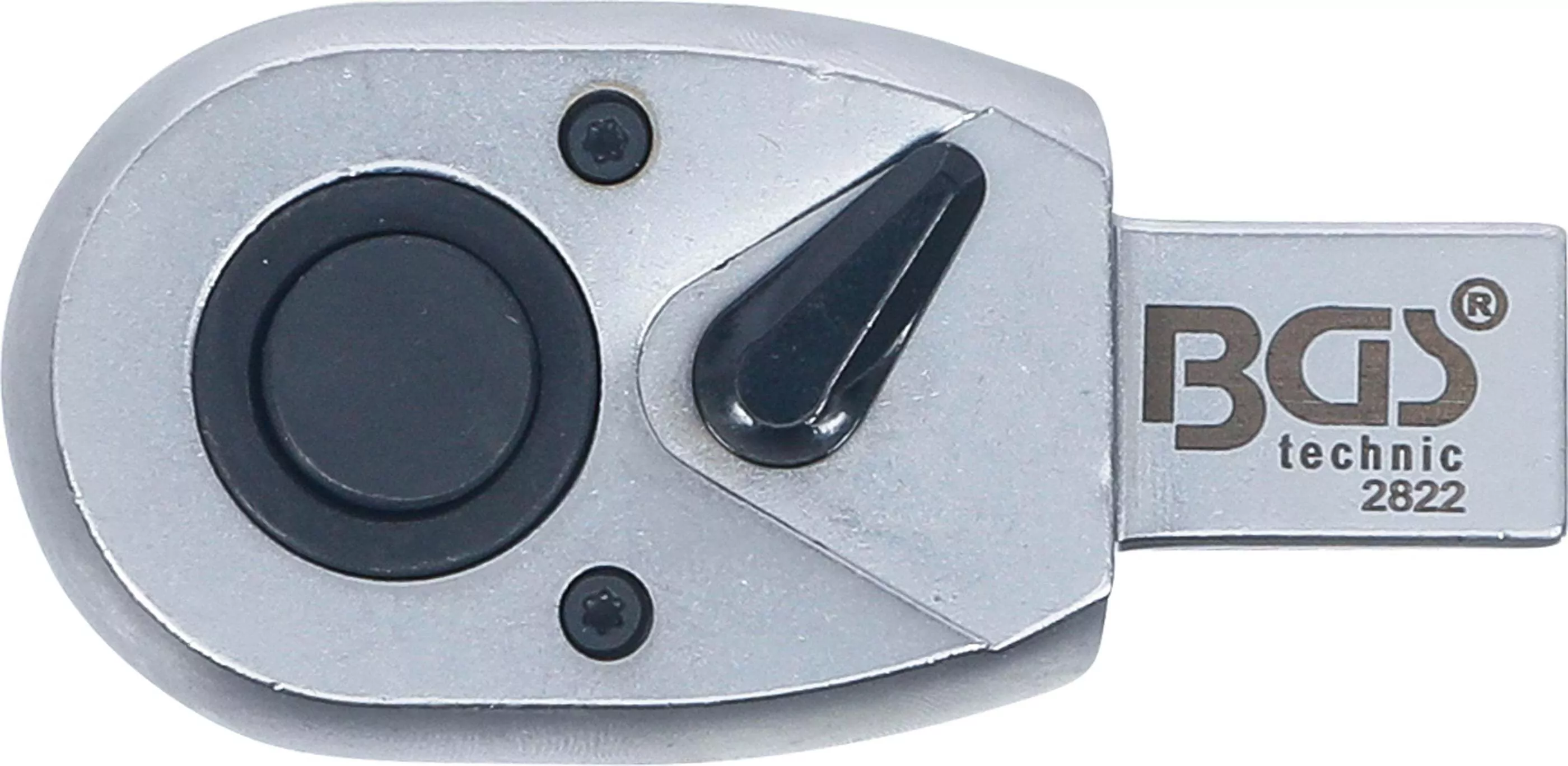 Einsteck-Umschaltknarre | 12,5 mm (1/2") | Aufnahme 14 x 18 mm