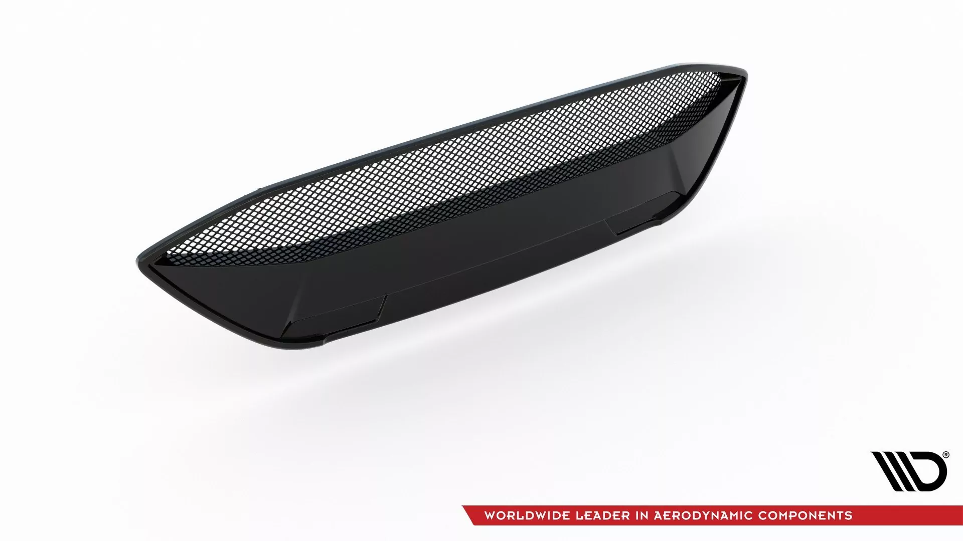 Kühler Grill Passend Für FORD FOCUS MK4 ST-LINE Schwarz Hochglanz Schwarz Hochglanz