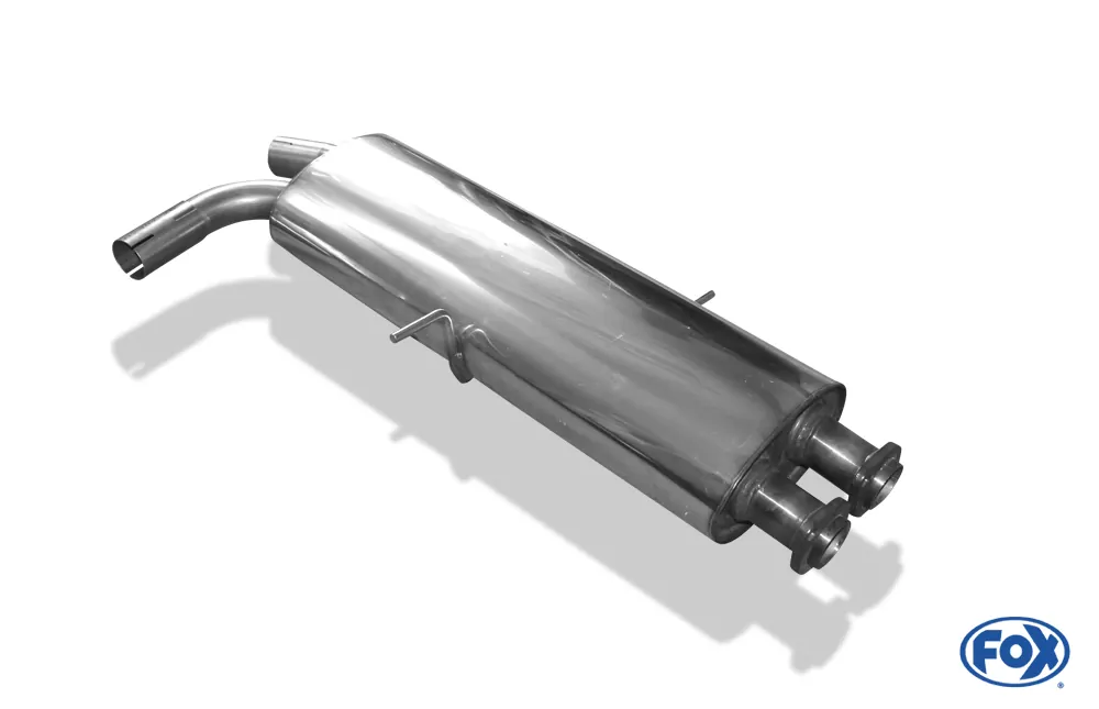 BMW X5 E53  Vorschalldämpfer