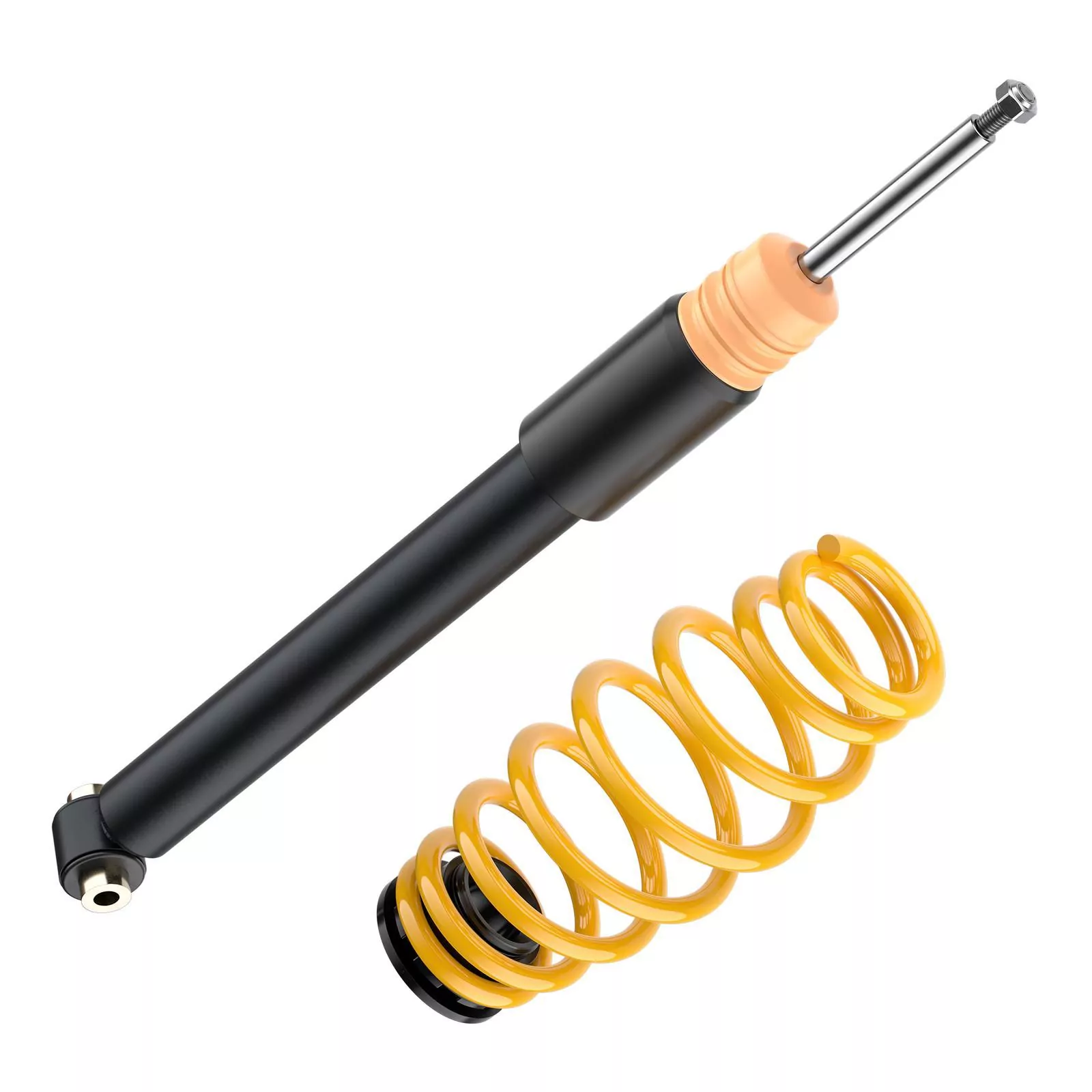 ST Gewindefahrwerk ST X  (mit fester Kennung) AUDI A3 (8V) 8V1, 8VK Allrad 04/2012-10/2020