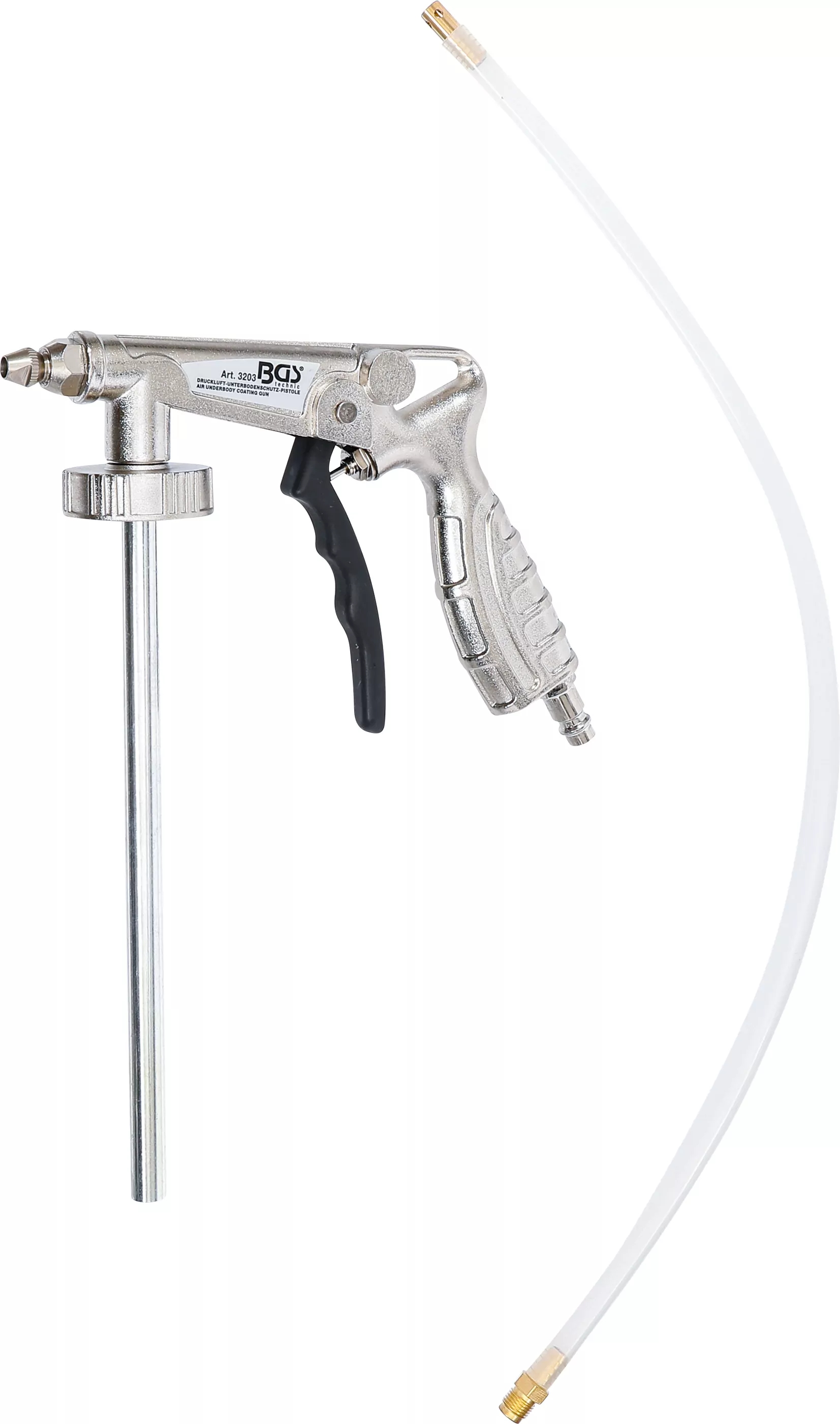 Druckluft-Unterbodenschutz-Pistole