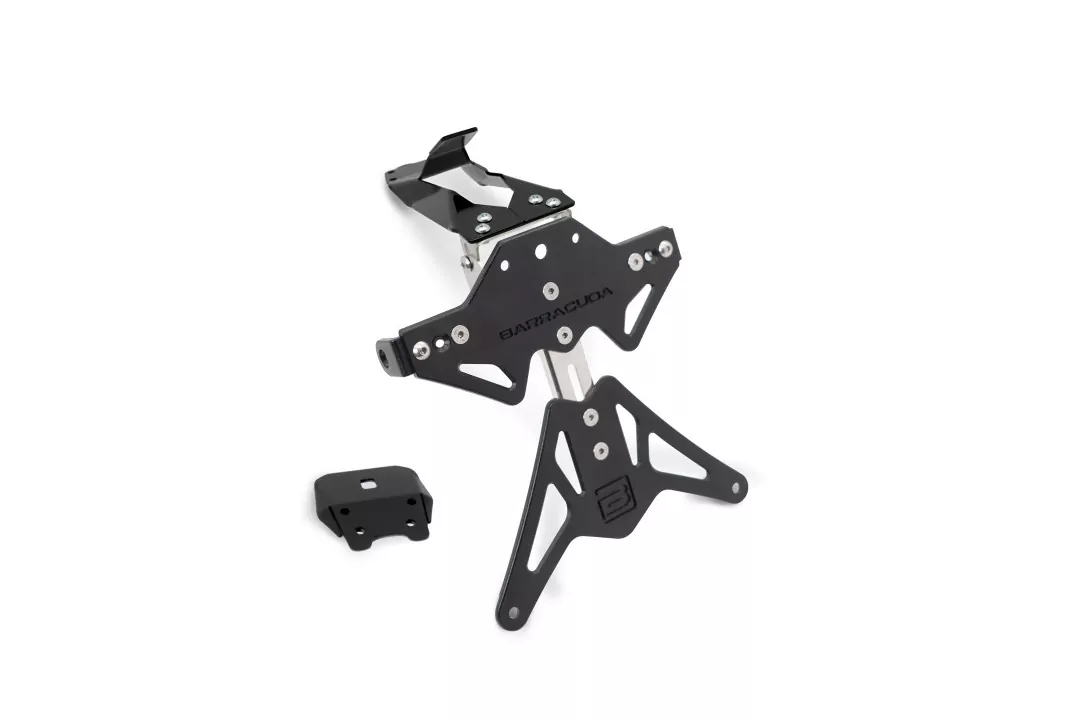 Barracuda Kennzeichenhalter für Ducati Streetfighter V4 /V2 Panigale V4 / V2 2020-