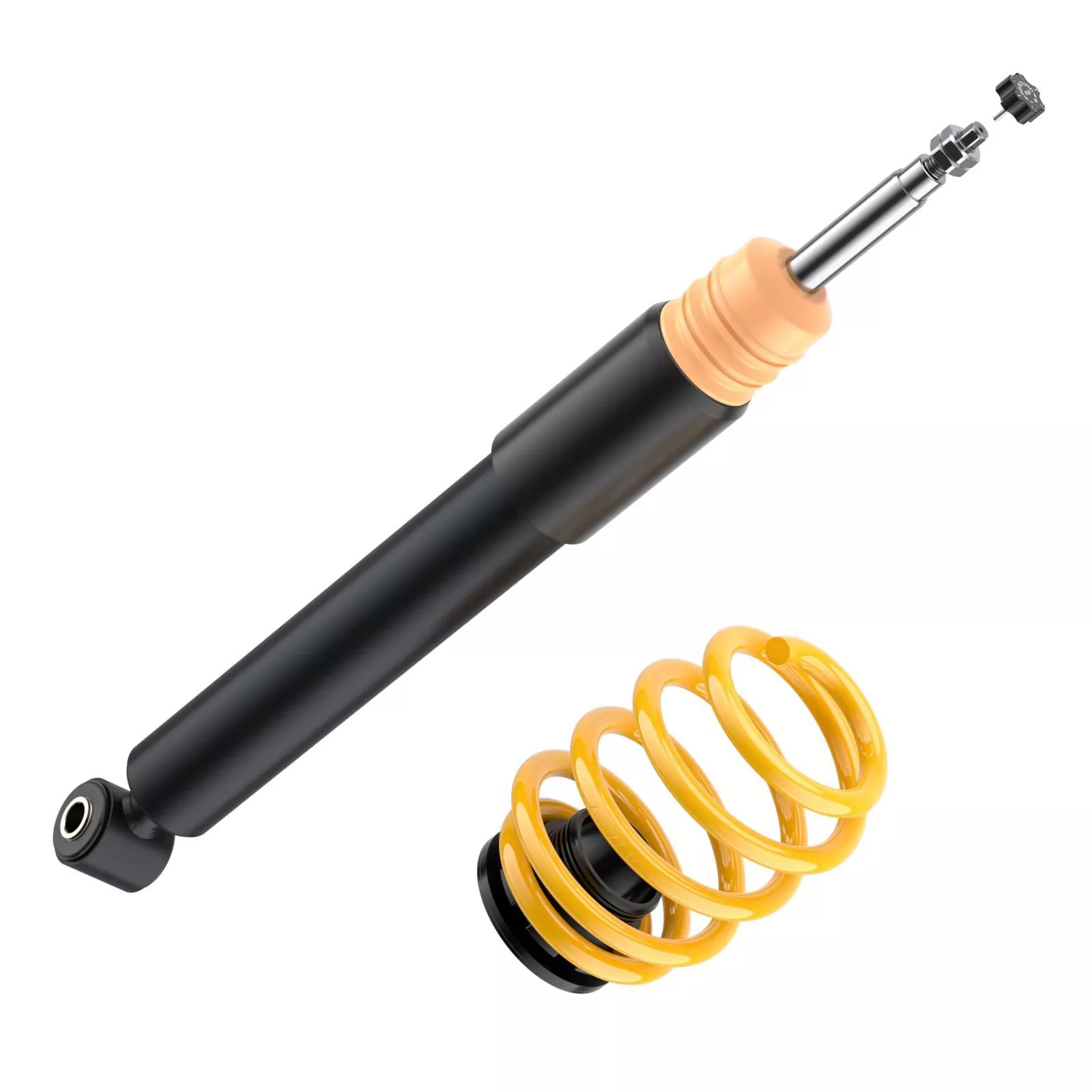 ST Gewindefahrwerk ST XA  (mit Härteverstellung) MINI MINI (F66) 03/2024-