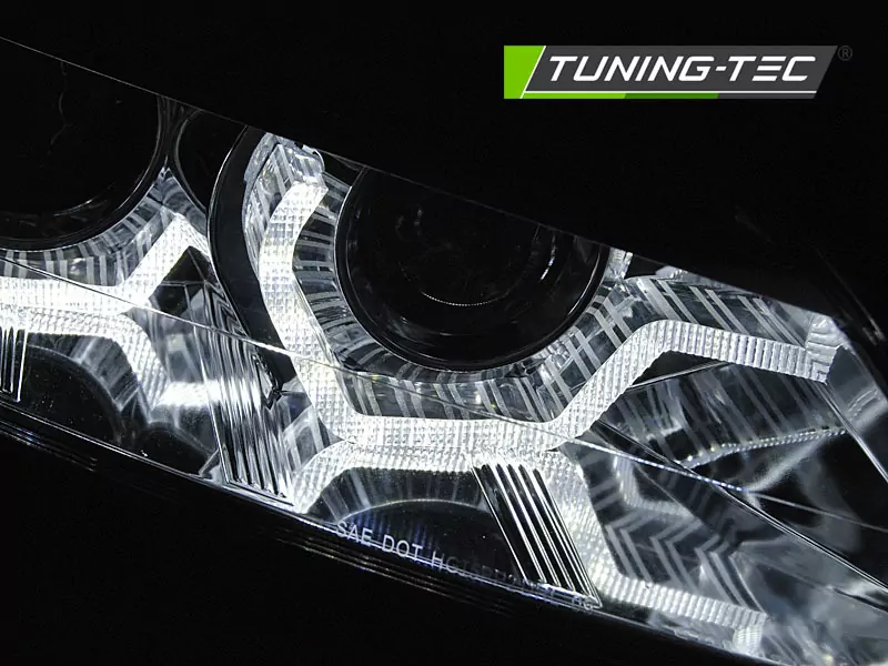 XENON HEADLIGHTS LED DRL CHROME AFS SEQ fits BMW Z4 E89 09-13