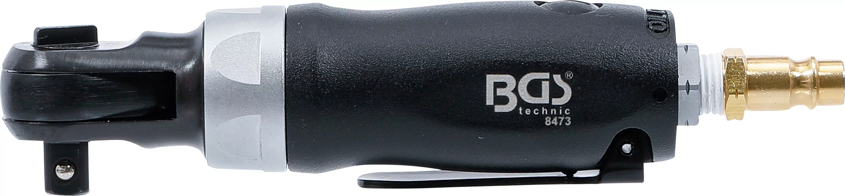 Druckluft-Ratschenschrauber | 10 mm (3/8") | 54 Nm | extra kurz