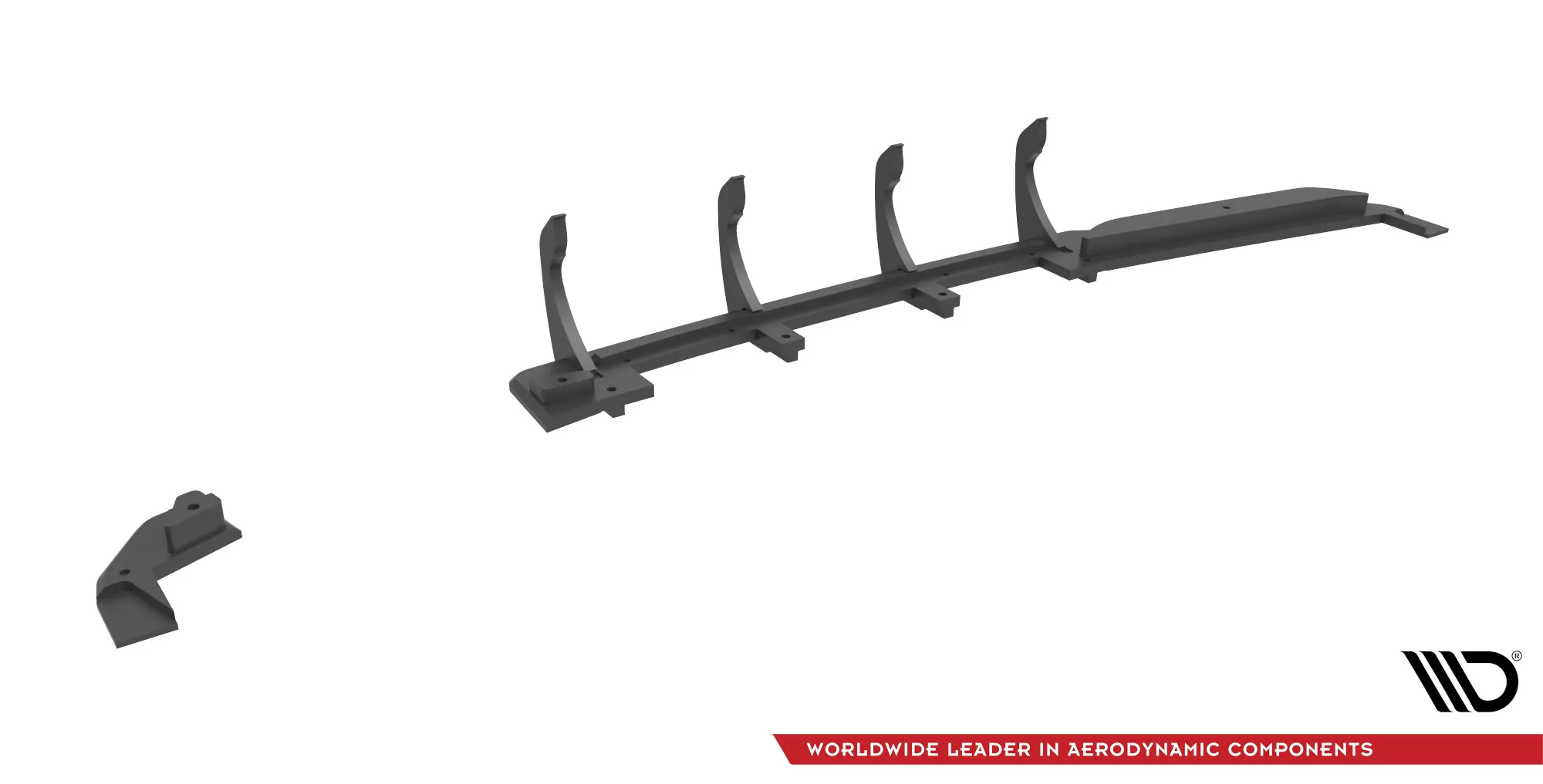 Street Pro Heckschürze Für Peugeot 208 GTi Mk1