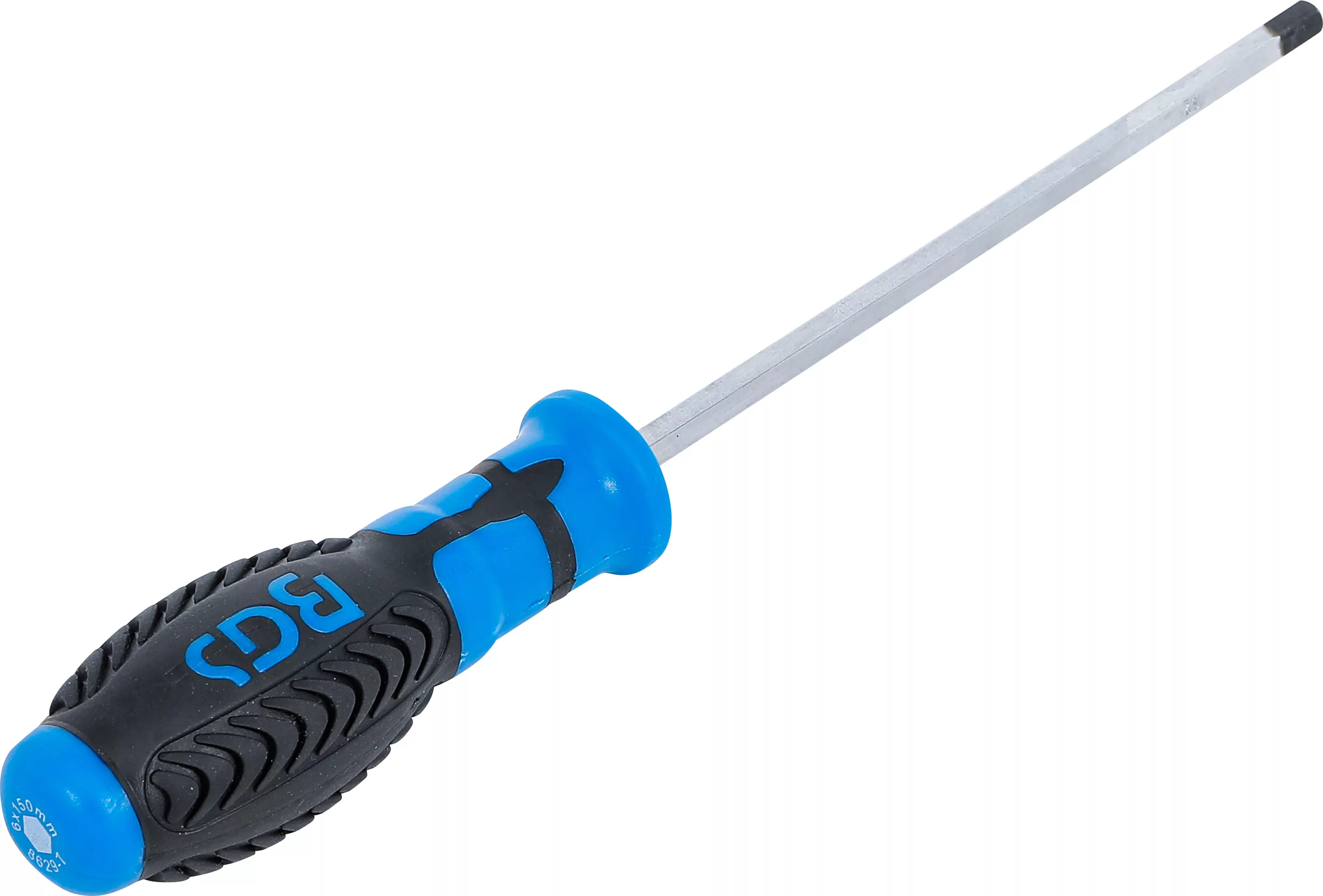 Schraubendreher | Innensechskant 6 mm | Klingenlänge 150 mm