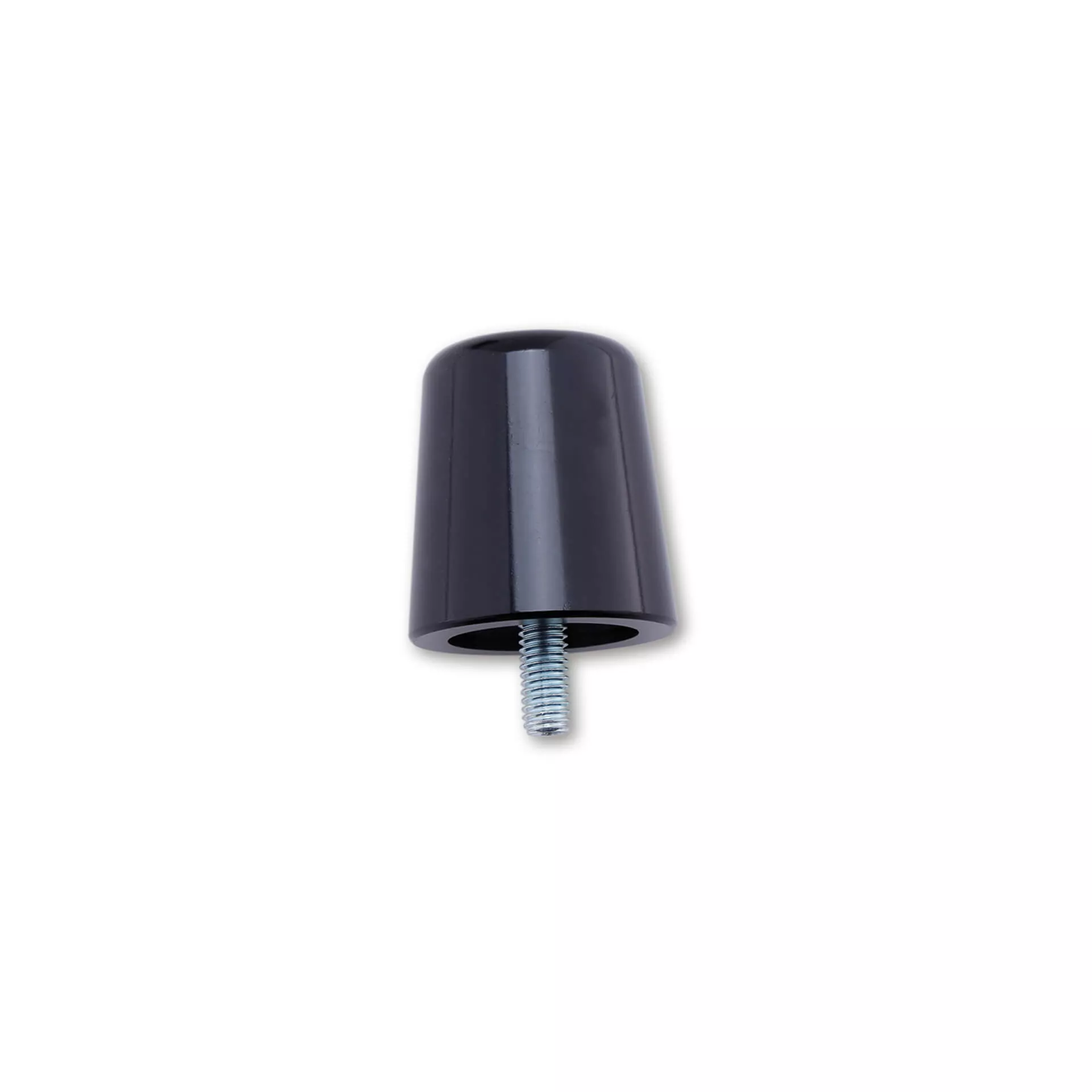 HIGHSIDER smart Handlebar Ends Black For Various Suzuki Original Handlebars (Pair)