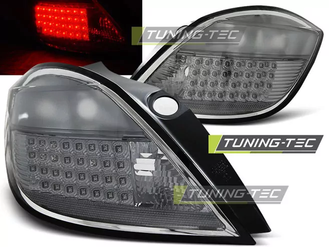 Opel Astra H 03.04-09 5d Smoke Led