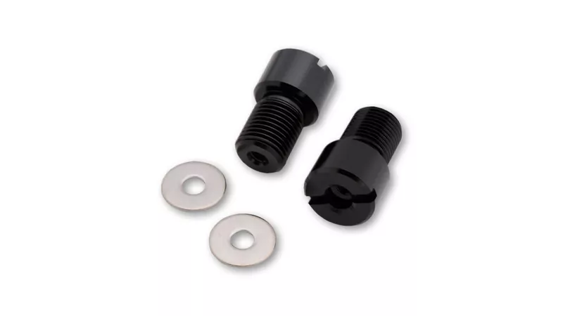 HIGHSIDER M16 Handlebar Accessories Adapter - Various Yamaha Models (pair)