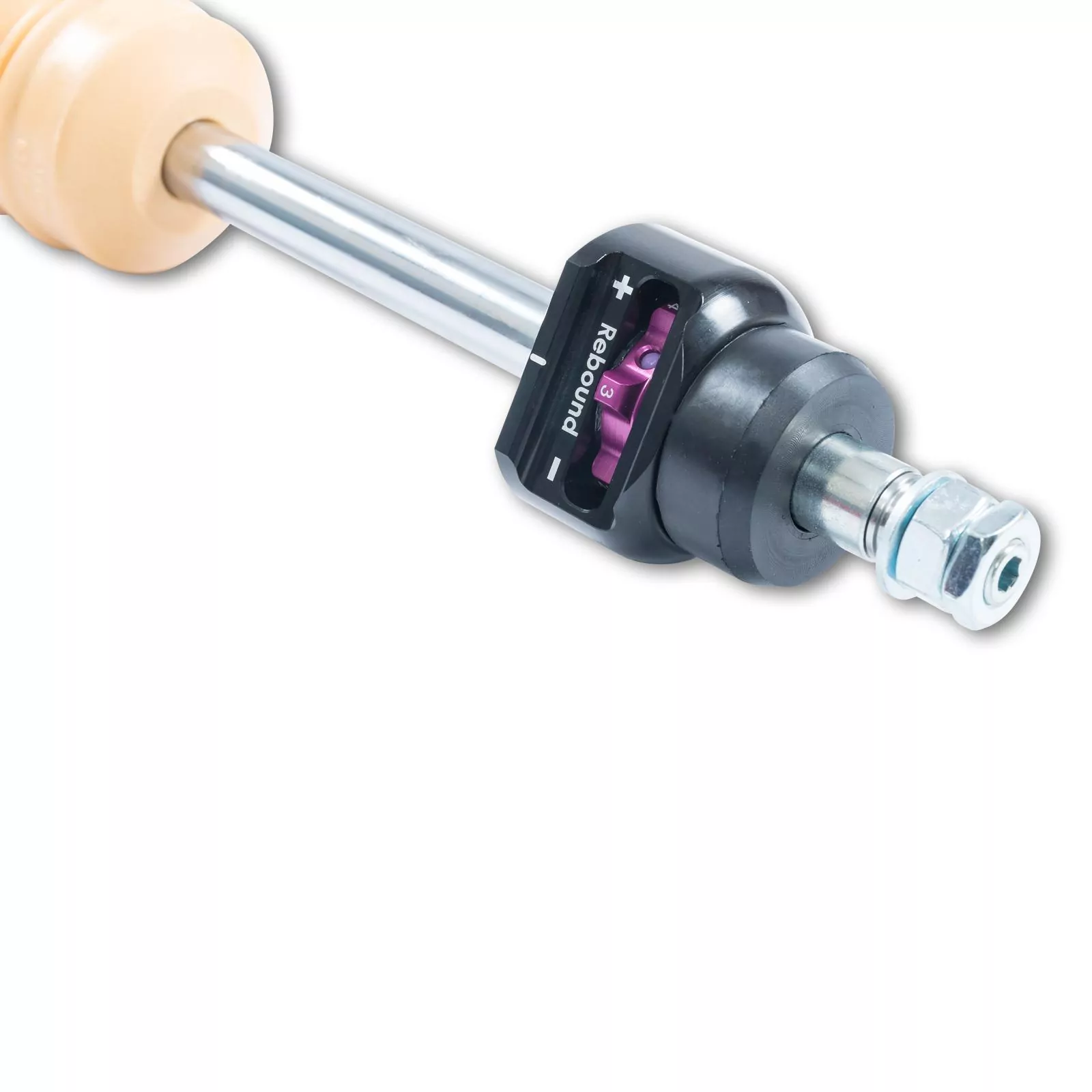 KW Gewindefahrwerk V3 inox (inkl. Stilllegung f. elektr. Dämpfer) MERCEDES-BENZ CLA Shooting Brake (X118) F2CLA Allrad 06/2019-