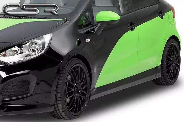 Seitenschweller für Kia Rio 3. Generation UB SS156