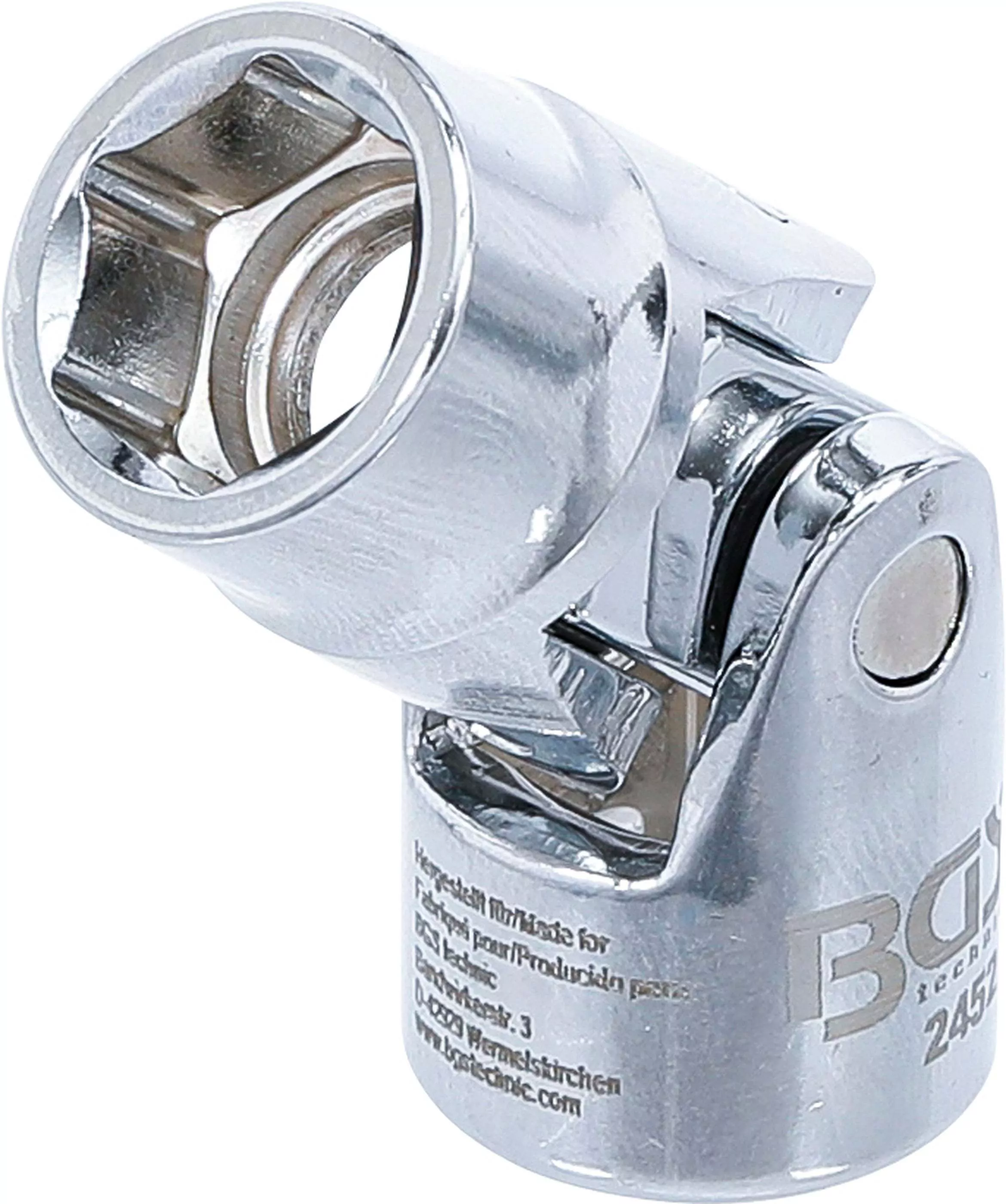 Kardangelenk-Einsatz Sechskant | Antrieb Innenvierkant 10 mm (3/8") | SW 12 mm