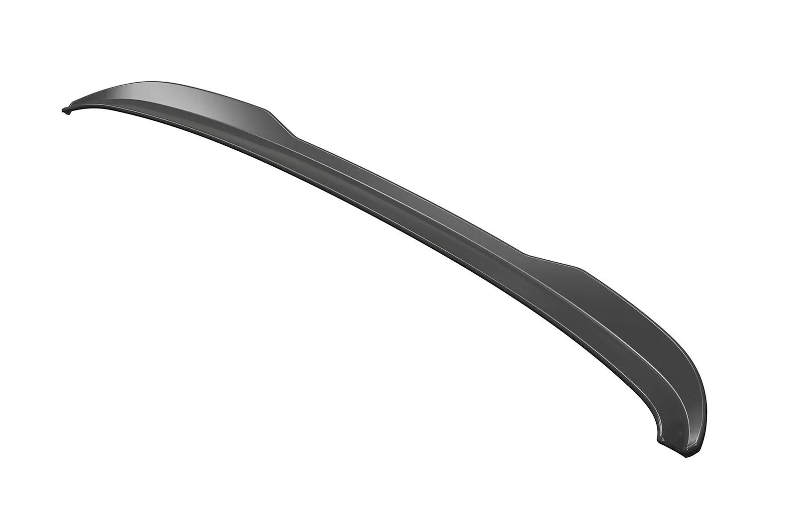 Heckflügel mit ABE für Audi A4 B5 (Typ 8D5) Avant HF828 Schwarz Strukturiert