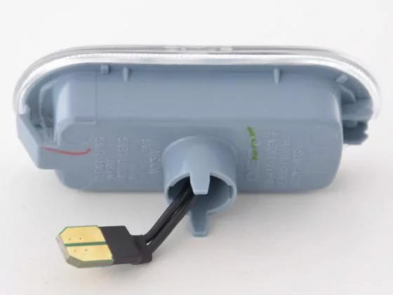 Seitenblinker Blinker Set LED VW Golf 4, chrom