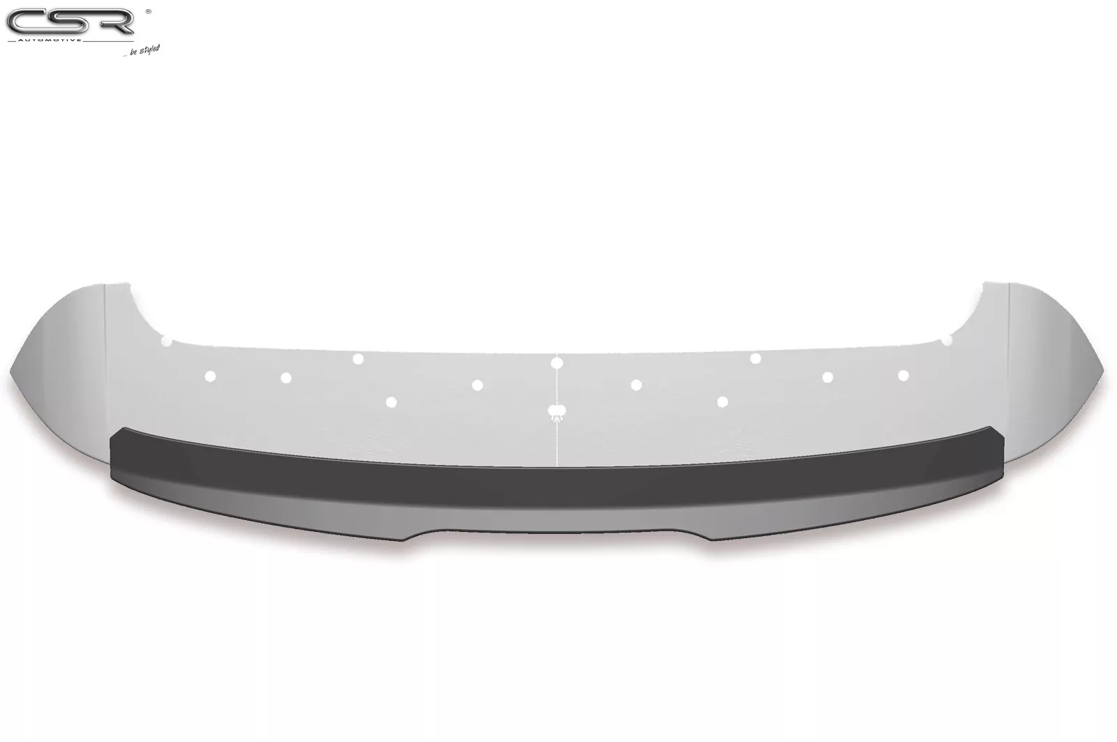 Heckflügel mit ABE für Hyundai I30 PD HF656-M Carbon Look (matt)