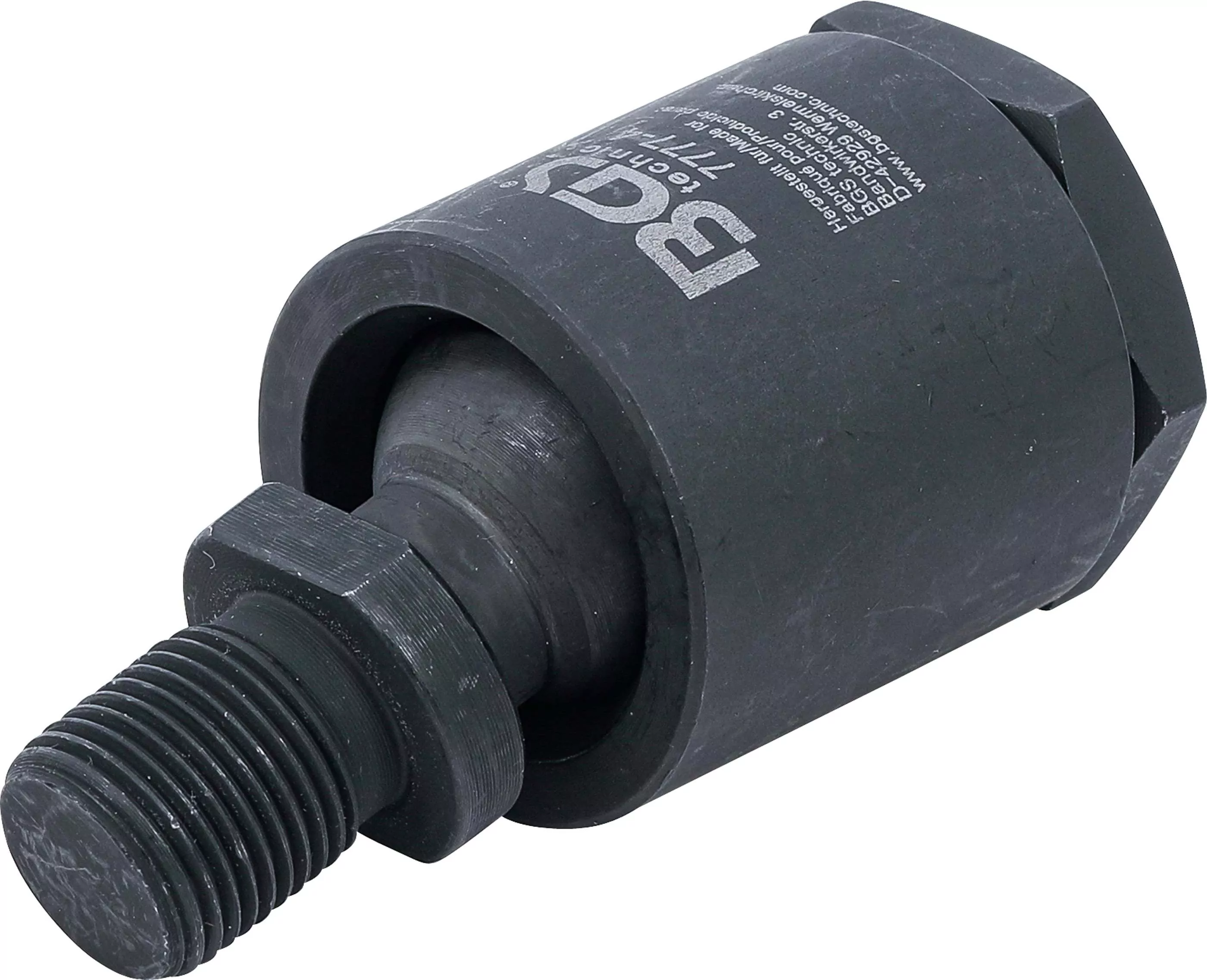 Kugelgelenk-Adapter | M18 x 1,5 mm