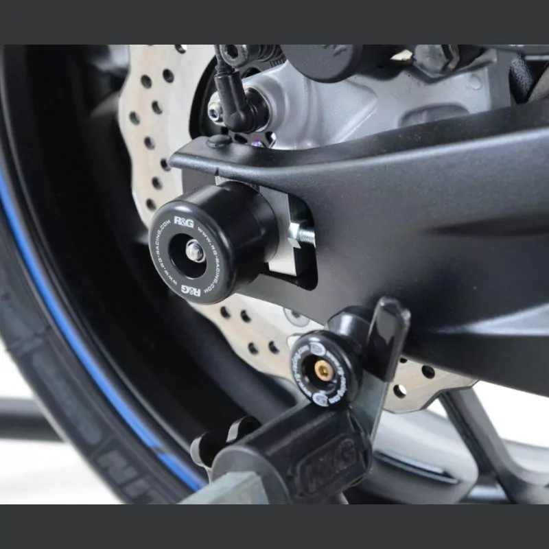 R&G Schwingen Protektoren Yamaha MT-07 Tracer / Tracer 700 2016- / Tracer 7 2021-