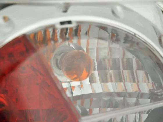 Rückleuchten Set Seat Ibiza Typ 6K Bj. 99-02 chrom