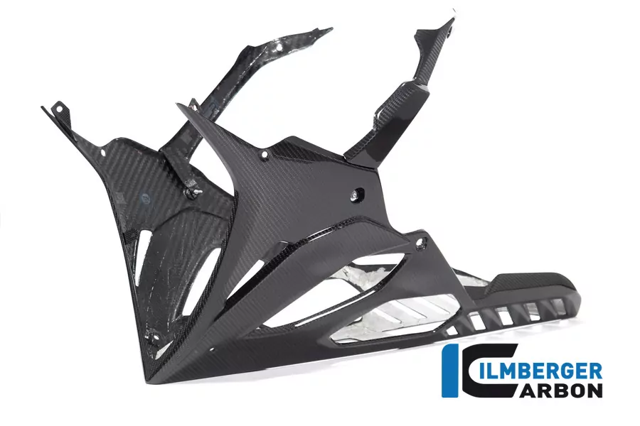 Ilmberger Carbon Verkleidungsunterteil Strasse aus Carbonfür BMW M1000RR ab 2021-